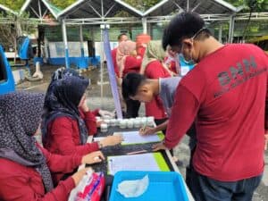Deteksi Dini Sopir Angkutan dalam Rangka Arus Mudik