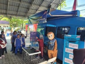 JUM’AT BERSINAR BERSAMA SMPN 3 BANJARMASIN