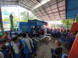 JUM’AT BERSINAR BERSAMA SMPN 3 BANJARMASIN