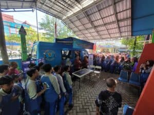 JUM’AT BERSINAR BERSAMA SMPN 3 BANJARMASIN