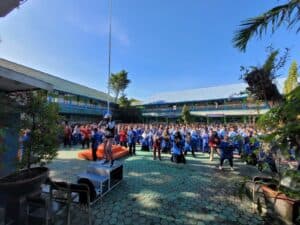 JUM’AT BERSINAR BERSAMA SMPN 3 BANJARMASIN