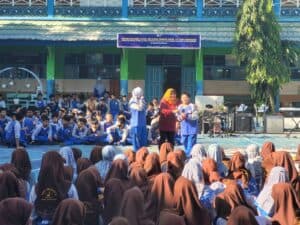 JUM’AT BERSINAR BERSAMA SMPN 3 BANJARMASIN