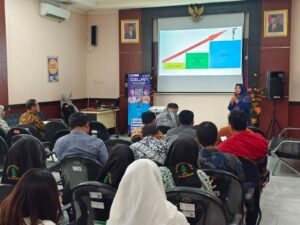 Sosialisasi dan Deteksi Dini Pegawai KPKNL Banjarmasin