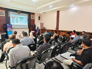 Sosialisasi dan Deteksi Dini Pegawai KPKNL Banjarmasin