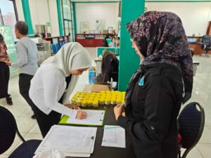 Sosialisasi dan Deteksi Dini Pegawai KPKNL Banjarmasin