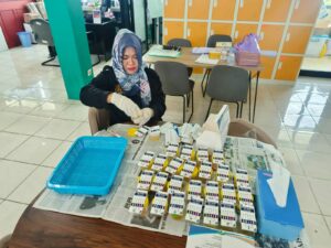 Sosialisasi dan Deteksi Dini Pegawai KPKNL Banjarmasin