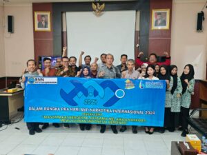Sosialisasi dan Deteksi Dini Pegawai KPKNL Banjarmasin