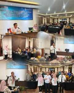 Monitoring dan Evaluasi Kelurahan Bersinar Monitoring dan Evaluasi Kelurahan Bersinar