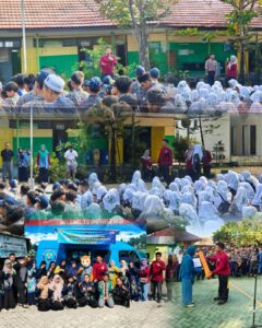Inovasi Keliling Mobil Bugas