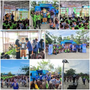 Konsolidasi Kota/Kabupaten Tanggap Ancaman Narkoba