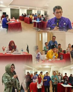Konsolidasi Kota/Kabupaten Tanggap Ancaman Narkoba