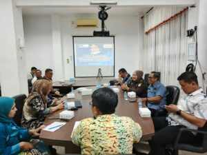 RAPAT KOORDINASI TAT