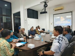 RAPAT KOORDINASI TAT