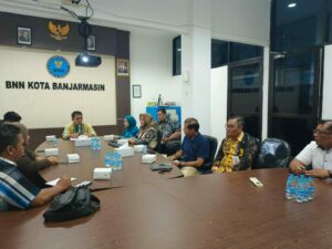 RAPAT KOORDINASI TAT