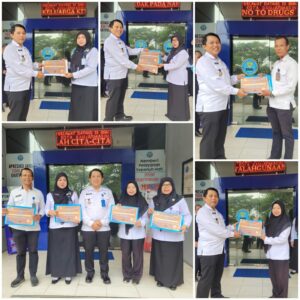 Pemberian Penghargaan Kinerja Tahun Anggaran 2025