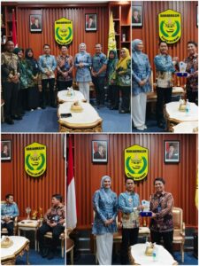 Berbagi Takjil dalam rangka HUT BNN Ke – 23